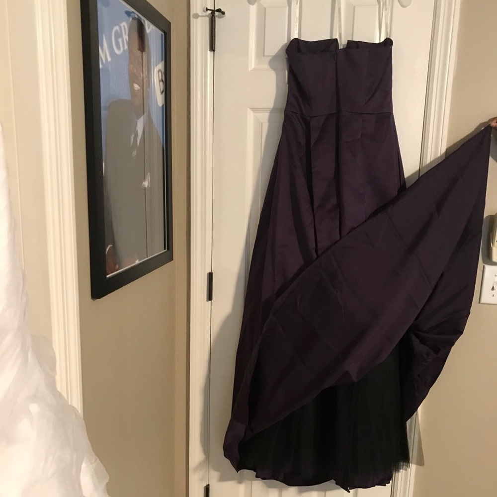 Beautiful A line Bridesmaid dress or formal wear! - Picture 2 of 4